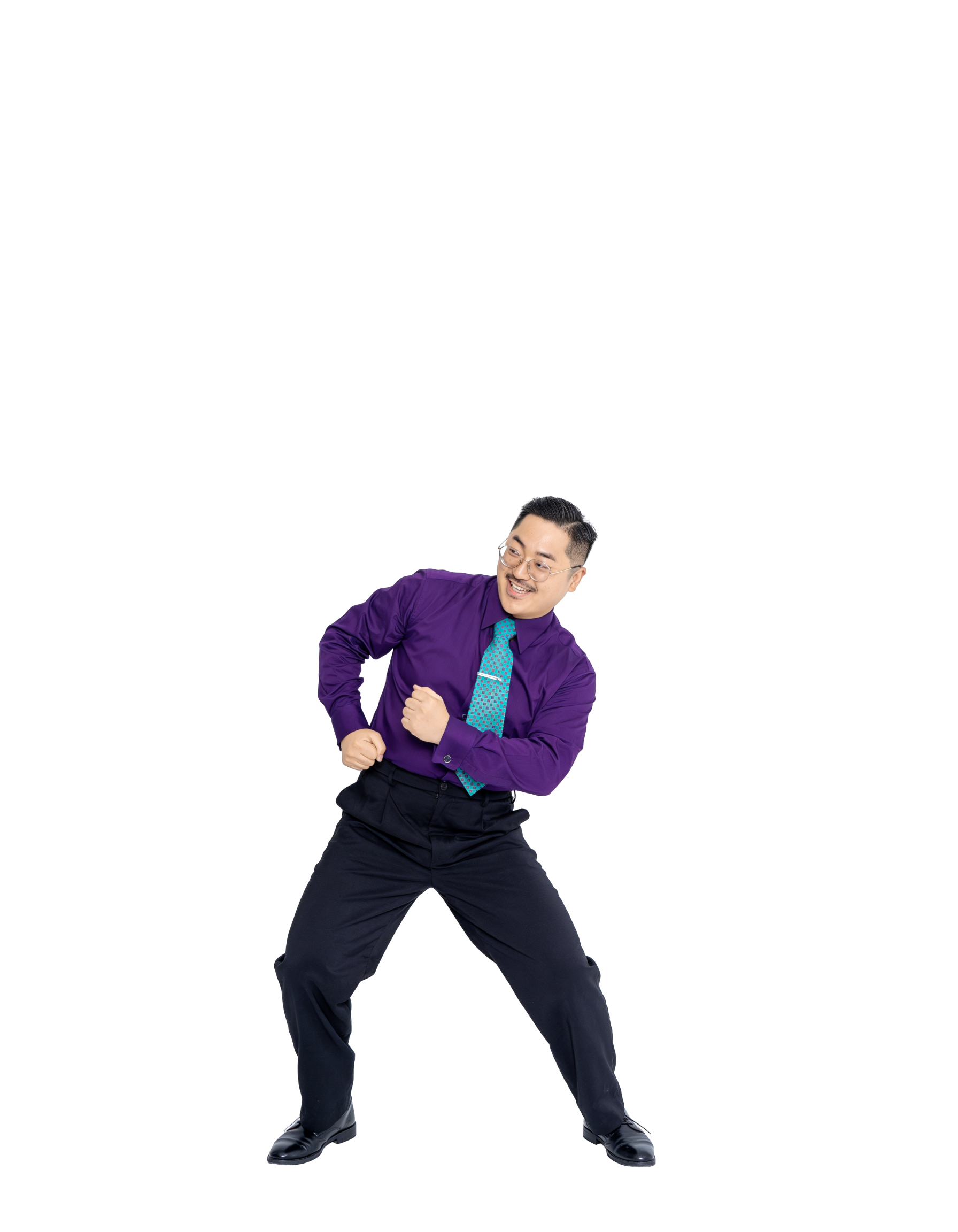 TC dancing