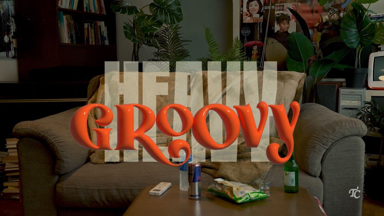 Heavy Groovy — TC promo film